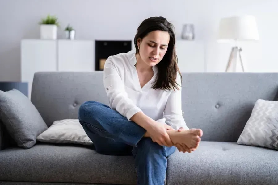 Sehnenbeschwerden gezielt behandeln mit Faszientherapie in Osttirol